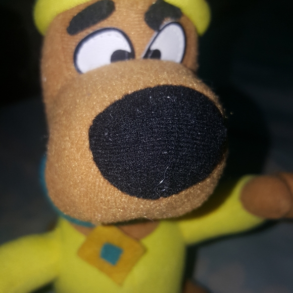 Scooby Doo stuffed original Cartoon network - Picture 2 of 5